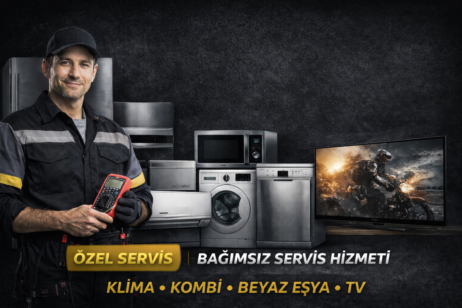  Şakran İmmergas Servisi